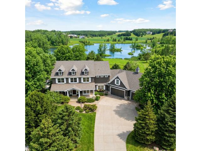 11535 Hillcrest Court N Saint Paul MN 55110 - MLS# 7041120