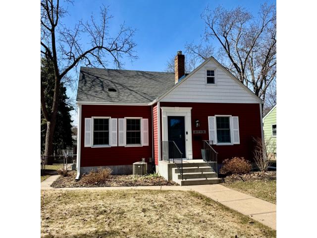 6734 Russell Avenue S Minneapolis MN 55423 - MLS# 7041480