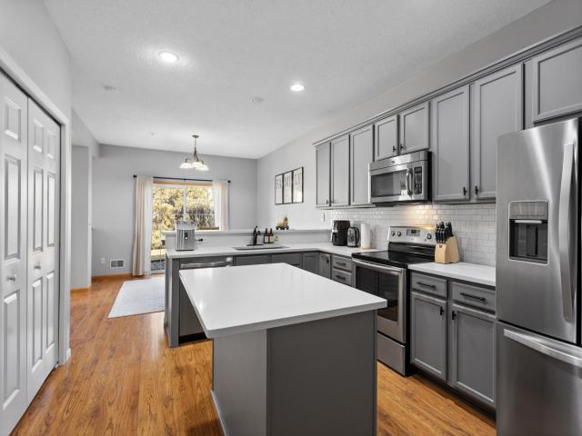 1509 111th Drive NE Unit D Minneapolis MN 55449 - MLS# 7041490