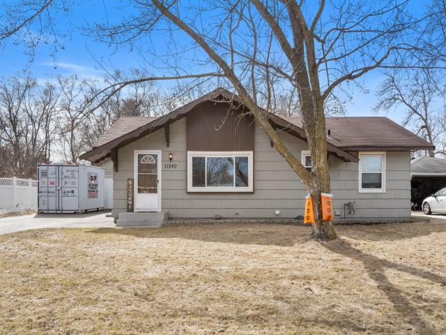 11240 Crocus Street NW Minneapolis MN 55433 - MLS# 7041651