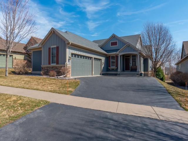 1387 Palisade Path Saint Paul MN 55129 - MLS# 7041891