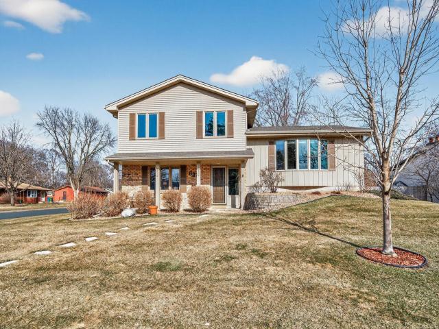 6331 Riverview Terrace NE Minneapolis MN 55432 - MLS# 7042264