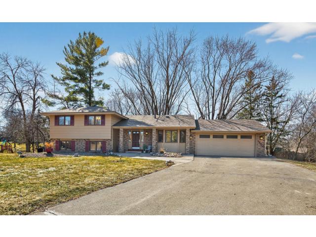 12806 Country View Lane Burnsville MN 55337 - MLS# 7042548