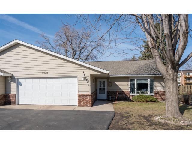 2338 Hoffman Path Mankato MN 56001 - MLS# 7042640