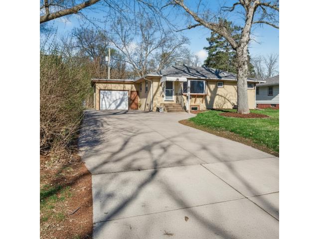 5845 Jersey Avenue N Crystal MN 55428 - MLS# 7042655