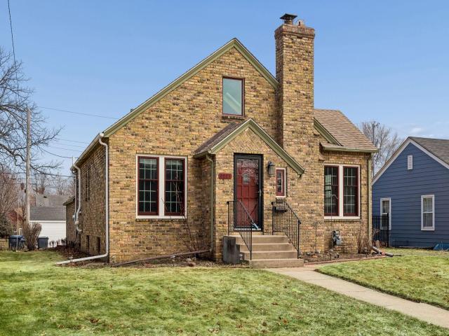 2227 Roosevelt Street NE Minneapolis MN 55418 - MLS# 7042704