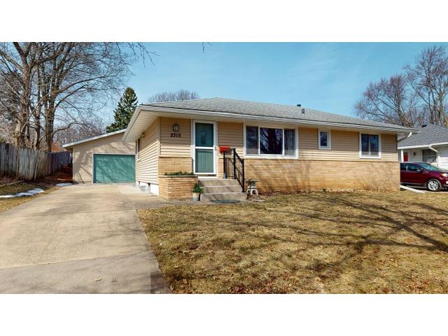 2315 14th Avenue NW Rochester MN 55901 - MLS# 7042936