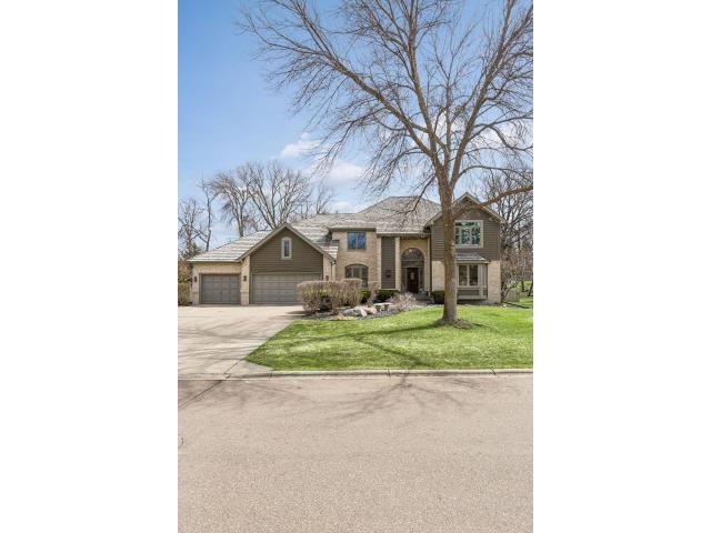 2107 Windsong Circle Wayzata MN 55391 - MLS# 7043109