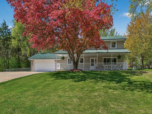 1842 162nd Avenue NE Ham Lake MN 55304 - MLS# 7043380