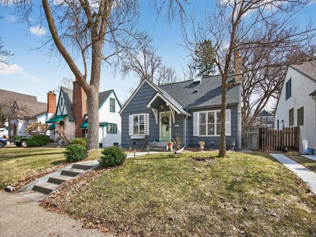 4021 Xerxes Avenue S Minneapolis MN 55410 - MLS# 7043480