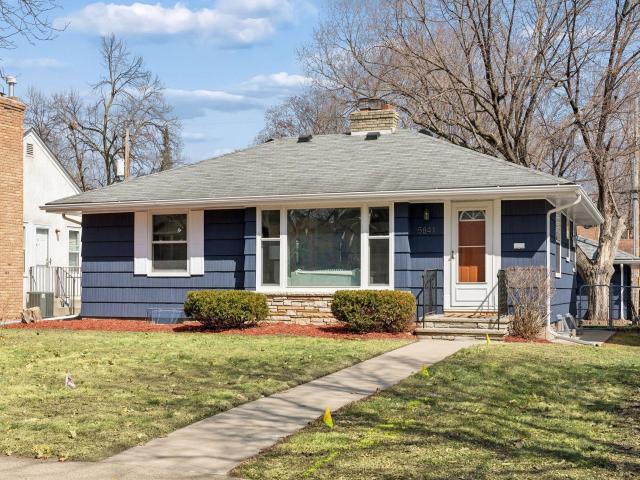 5841 11th Avenue S Minneapolis MN 55417 - MLS# 7043541