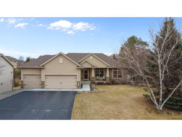 12755 Jamestown Street NE Minneapolis MN 55449 - MLS# 7043673