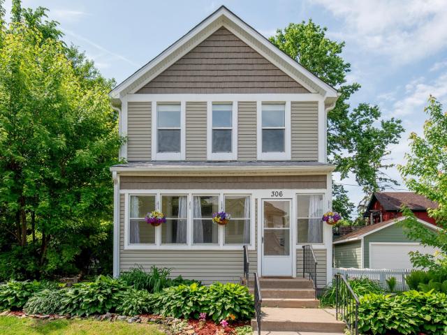 306 Harrison Avenue Saint Paul MN 55102 - MLS# 7044080