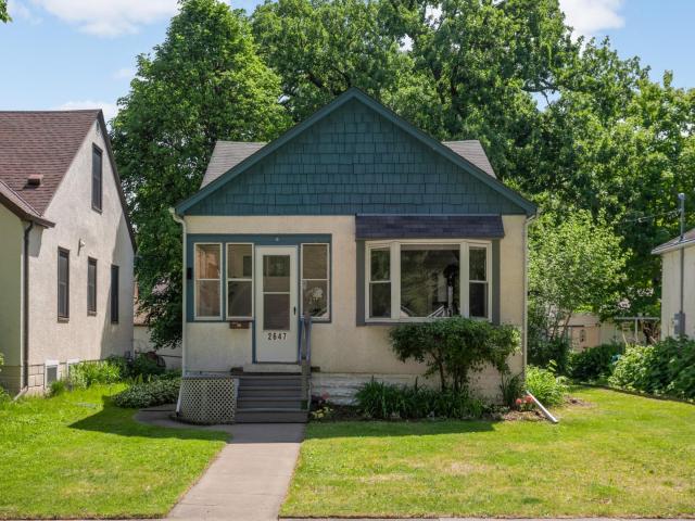 2647 Mckinley Street NE Minneapolis MN 55418 - MLS# 7044127
