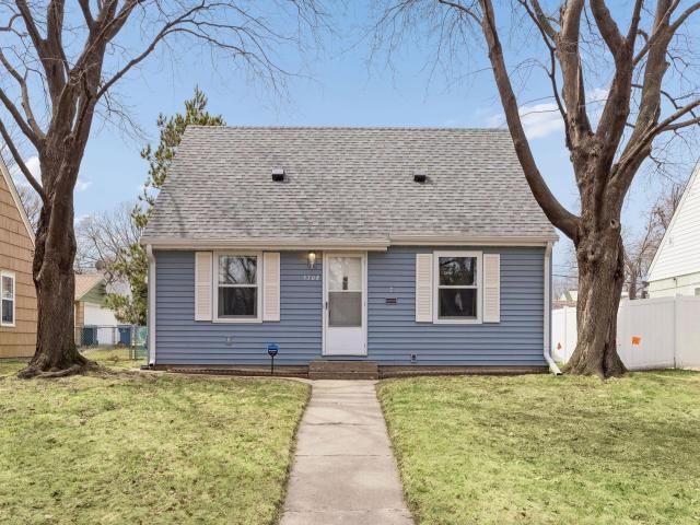 5708 37th Avenue S Minneapolis MN 55417 - MLS# 7044178