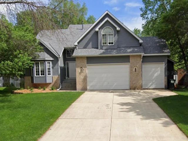 1697 120th Lane NE Blaine MN 55449 - MLS# 7044191
