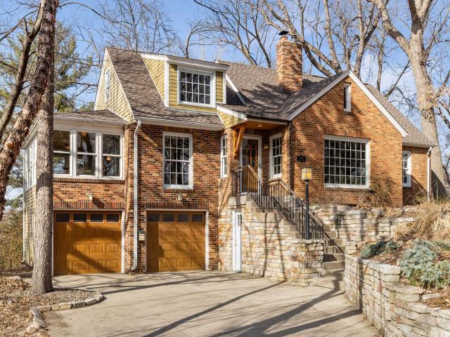 4316 Glencrest Road Golden Valley MN 55416 - MLS# 7044217