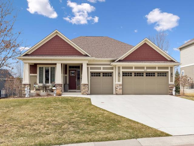 1372 Pleasant Lake Drive Saint Paul MN 55129 - MLS# 7044296