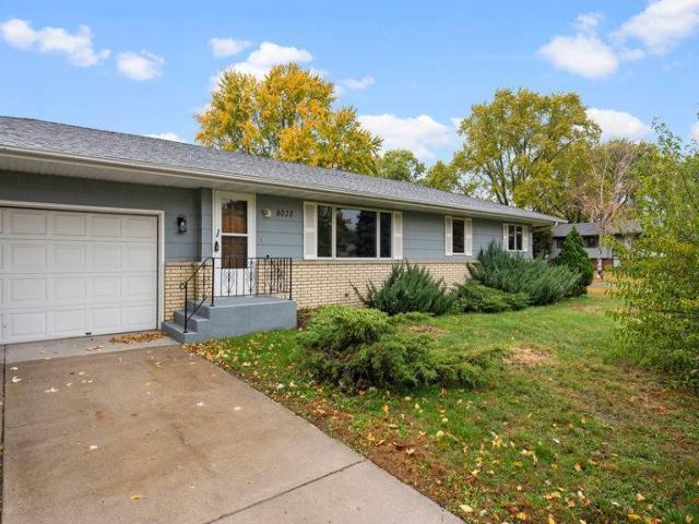 8033 Georgia Avenue N Brooklyn Park MN 55445 - MLS# 7044309