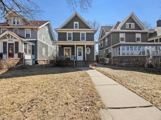 1804 Iglehart Avenue Saint Paul MN 55104 - MLS# 7044383