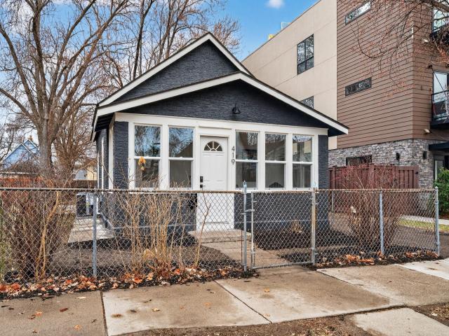 419 Fillmore Street NE Minneapolis MN 55413 - MLS# 7044400