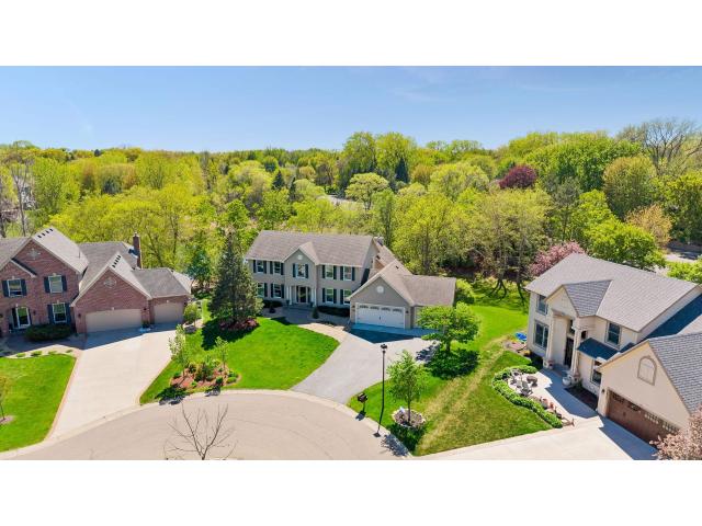 17815 32nd Place N Minneapolis MN 55447 - MLS# 7044405