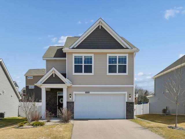 6669 Pine Arbor Lane S Cottage Grove MN 55016 - MLS# 7044420