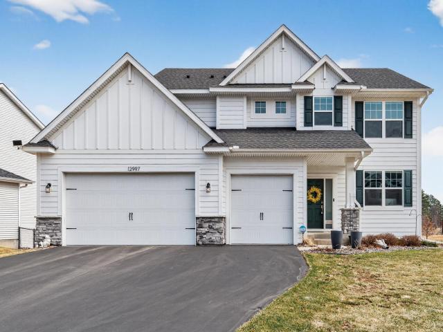 12997 Jewell Circle NE Blaine MN 55449 - MLS# 7044538