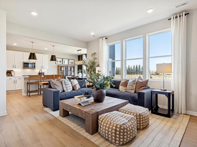 12605 Erskin Street NE Blaine MN 55449 - MLS# 7044600