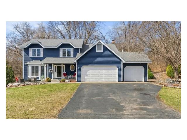 13413 Georgia Circle Saint Paul MN 55124 - MLS# 7044798