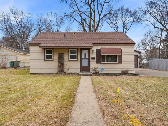 3417 Regent Avenue N Minneapolis MN 55422 - MLS# 7044807
