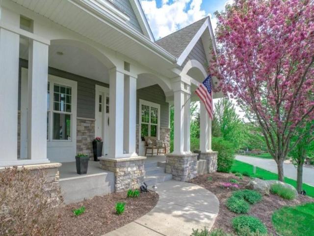 587 Lake Ridge Drive Shoreview MN 55126 - MLS# 7045172