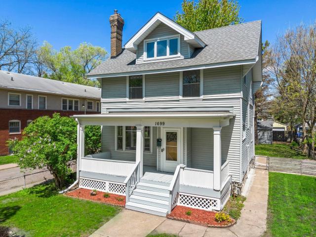 1699 Ashland Avenue Saint Paul MN 55104 - MLS# 7045309