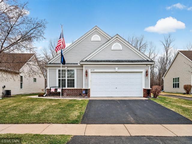 15739 Farnham Avenue N Hugo MN 55038 - MLS# 7045486