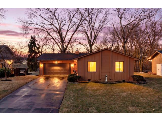 11337 Red Fox Drive Maple Grove MN 55369 - MLS# 7045509