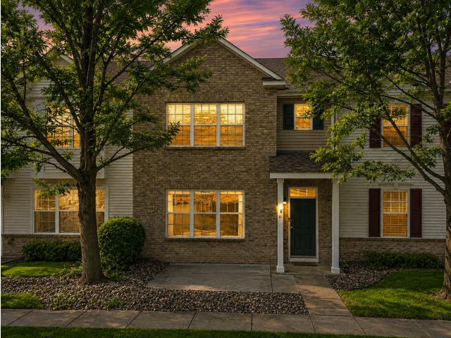 10951 Goodhue Street NE Unit D Minneapolis MN 55449 - MLS# 7045649
