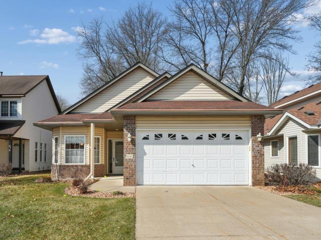 8040 Benjamin Street NE Minneapolis MN 55432 - MLS# 7045654