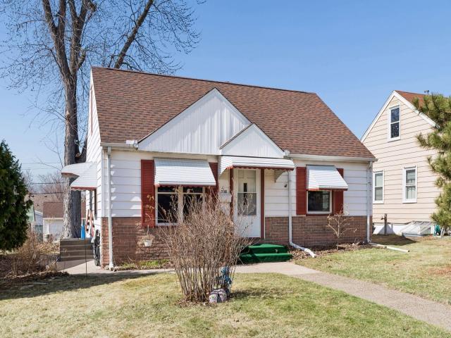 3446 2 1/2 Street NE Minneapolis MN 55418 - MLS# 7045918