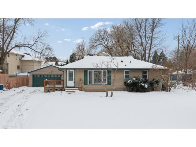 761 Bartelmy Lane N Saint Paul MN 55119 - MLS# 7046070