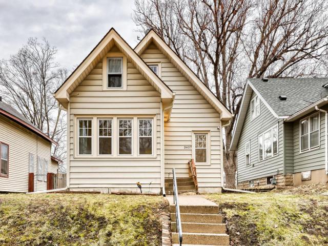 3407 Oliver Avenue N Minneapolis MN 55412 - MLS# 7046307
