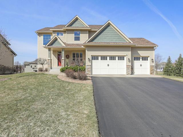 11776 Hupp Street NE Blaine MN 55449 - MLS# 7046494