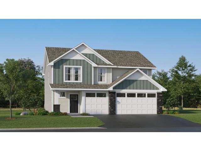 910 Harvest Trail Buffalo MN 55313 - MLS# 7047095