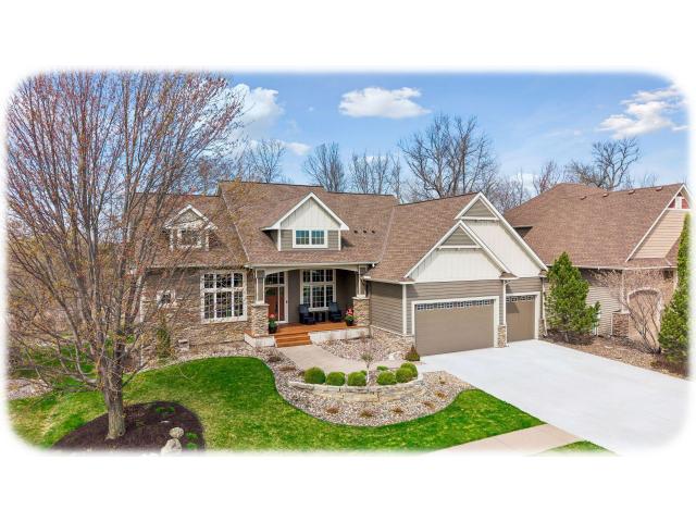 9943 Vagabond Lane N Maple Grove MN 55311 - MLS# 7047177