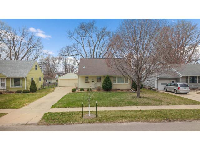 1103 12th Avenue NW Rochester MN 55901 - MLS# 7047582