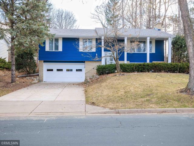 1397 Parkwood Drive Saint Paul MN 55125 - MLS# 7047761