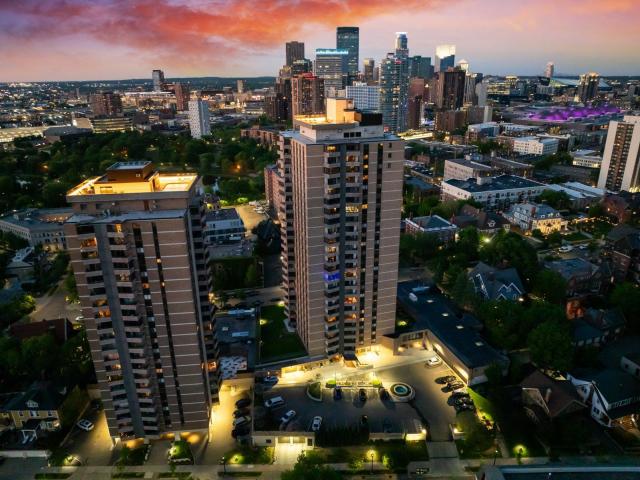 400 Groveland Avenue Unit 708 Minneapolis MN 55403 - MLS# 7047832