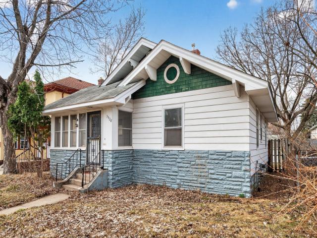 3528 Longfellow Avenue Minneapolis MN 55407 - MLS# 7047944