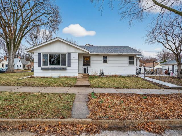 3101 Benjamin Street NE Minneapolis MN 55418 - MLS# 7048059