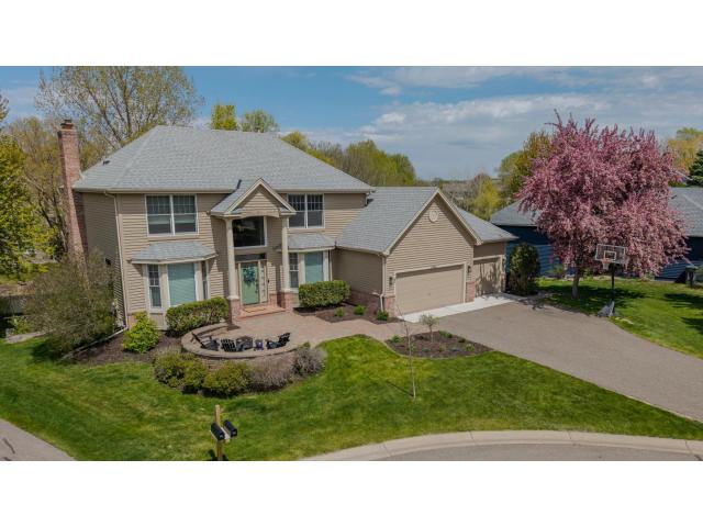 17800 32nd Place N Minneapolis MN 55447 - MLS# 7048095