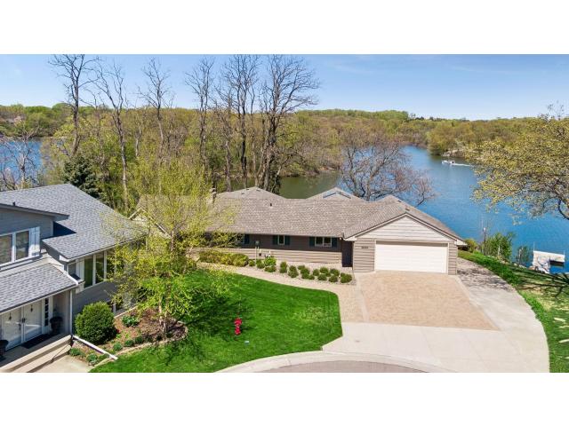 4033 Silver Lake Terrace NE Minneapolis MN 55421 - MLS# 7048213